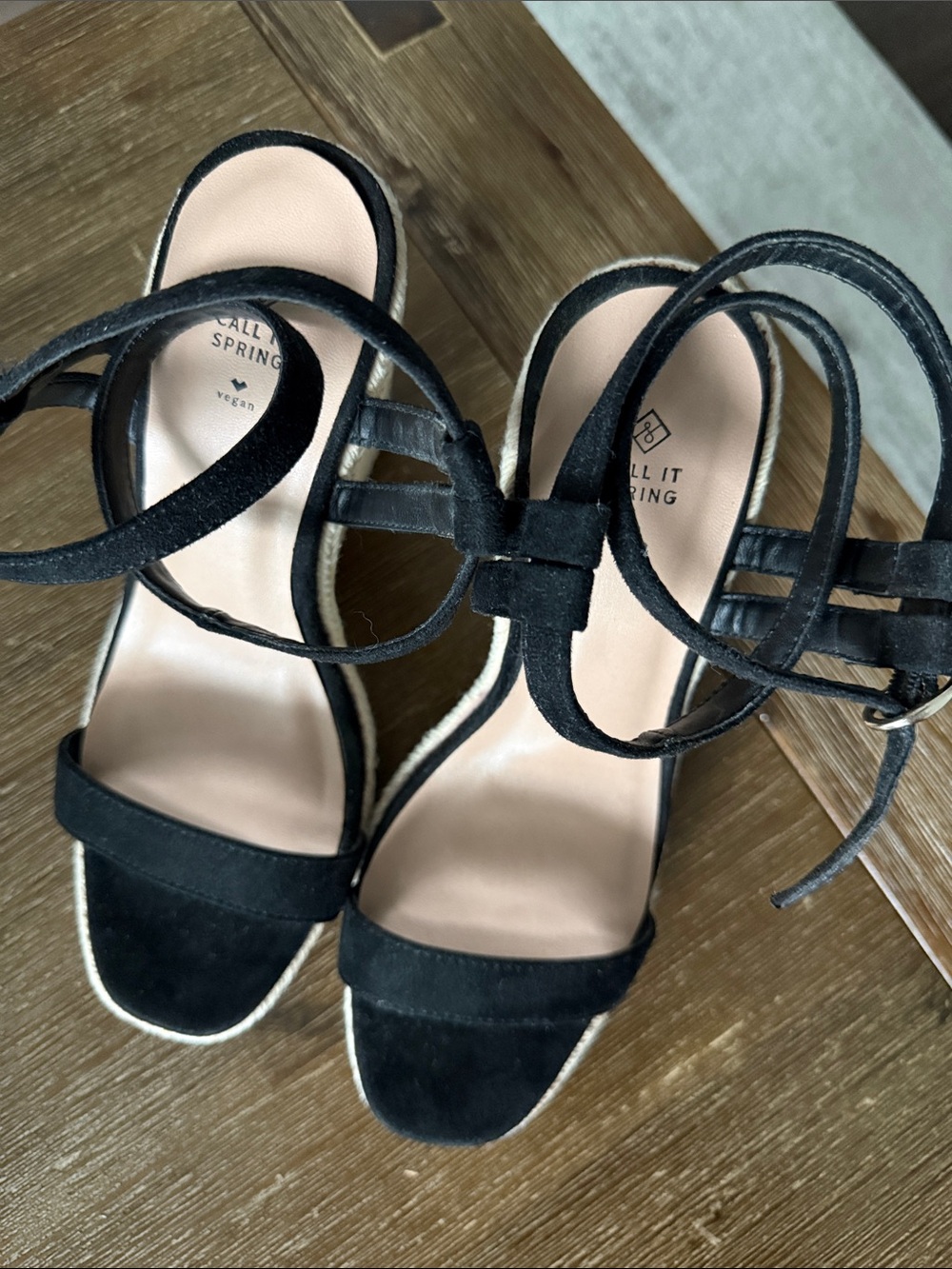 Call It Spring Wedges - Picture 5 of 5